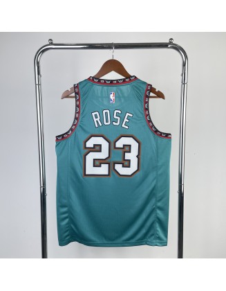 Memphis Grizzlies ROSE 23