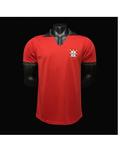 Camisas de Portugal 1972 Retro