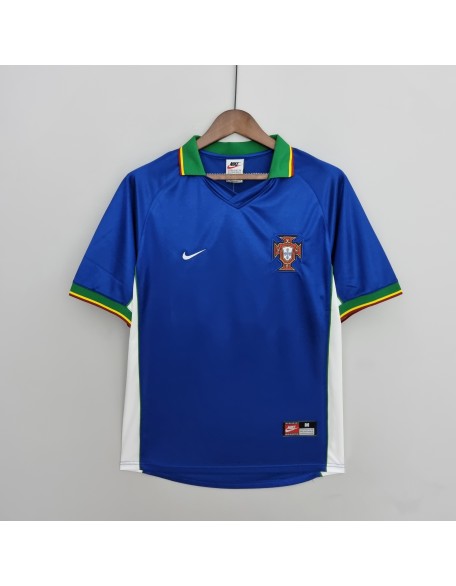 Camisas de Portugal 1998  Retro