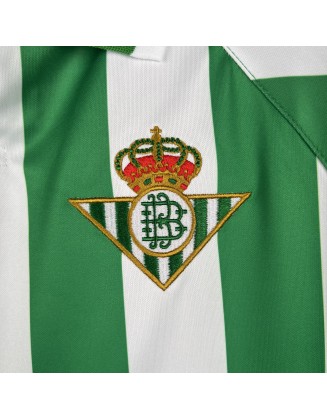 Real Betis 00/01 Retro