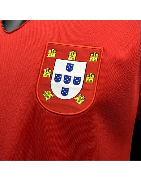 Camisas de Portugal 1972 Retro