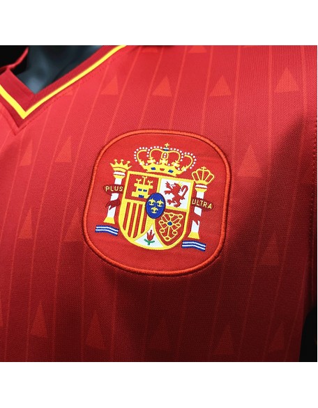 Camiseta De España 88/91 Retro