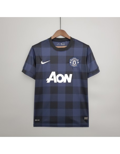 Camiseta Manchester United 13/14 Retro