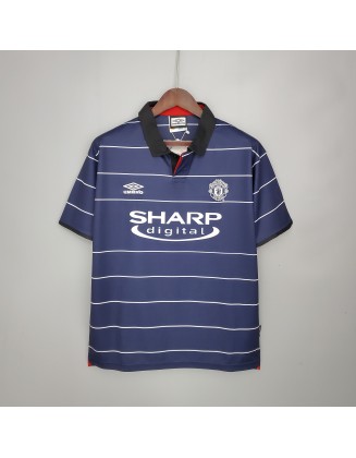 Camiseta Manchester United 99/00 Retro