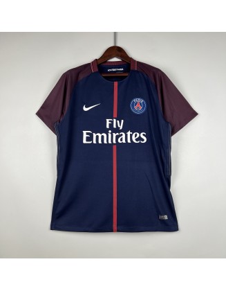 Camiseta Paris Saint Germain Retro 17/18