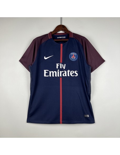 Camiseta Paris Saint Germain Retro 17/18