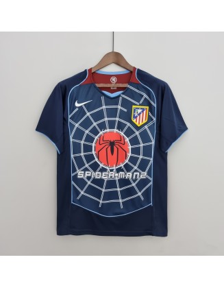 Camiseta Atletico Madrid 04/05 Retro