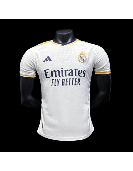 Camiseta Real Madrid Primera Equipacion 23/24 Versión del reproductor