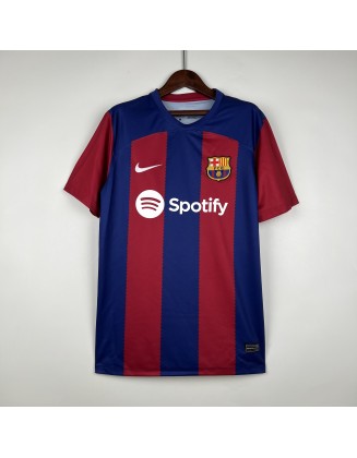 Camiseta Barcelona Primera Equipacion 23/24