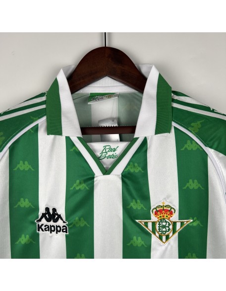 Real Betis 95/96 Retro