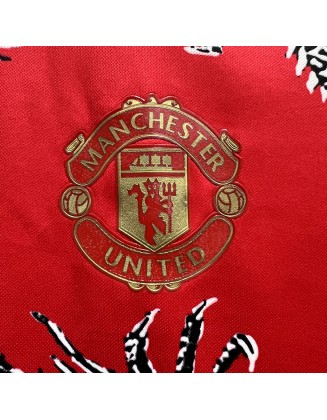 Camiseta Manchester United 19/20 Retro 