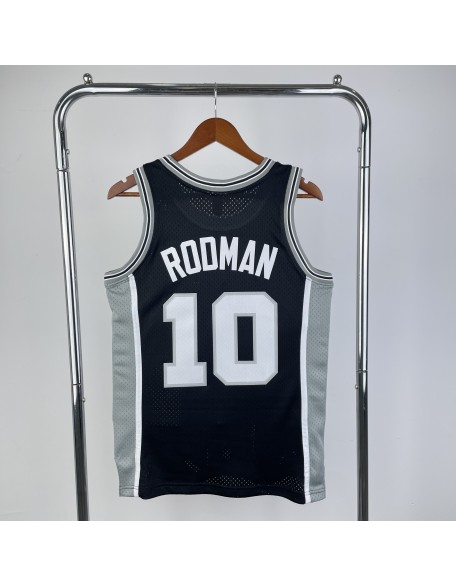 San Antonio Spurs RODMAN 10