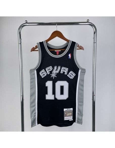 San Antonio Spurs RODMAN 10