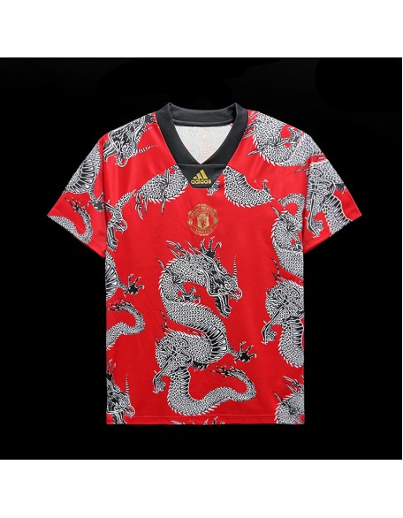 Camiseta Manchester United 19/20 Retro 