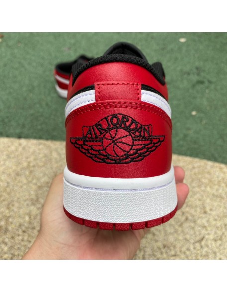 Air Jordan 1 Alternate Bred Toe