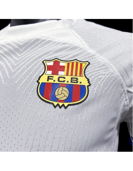 Camiseta Barcelona 23/24--Versión del jugador