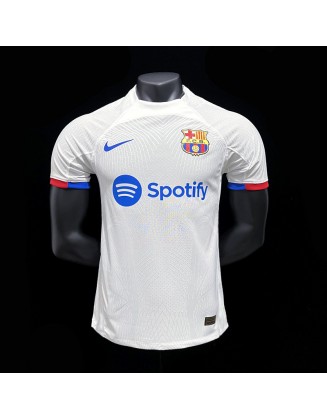 Camiseta Barcelona 23/24--Versión del jugador