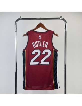 Miami Heat Butler 22 