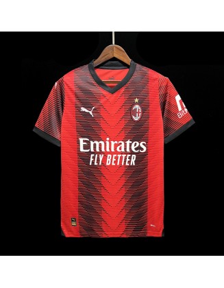 Camiseta AC Milan Primera Equipacion 23/24