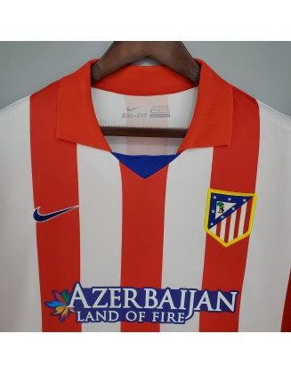 Camiseta Atletico Madrid 13/14 Retro