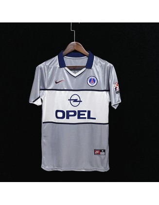 Camiseta Paris Saint Germain Retro 2000