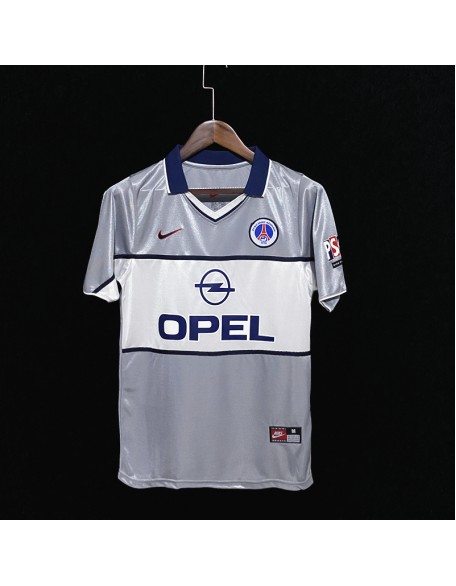 Camiseta Paris Saint Germain Retro 2000