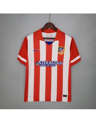 Camiseta Atletico Madrid 13/14 Retro