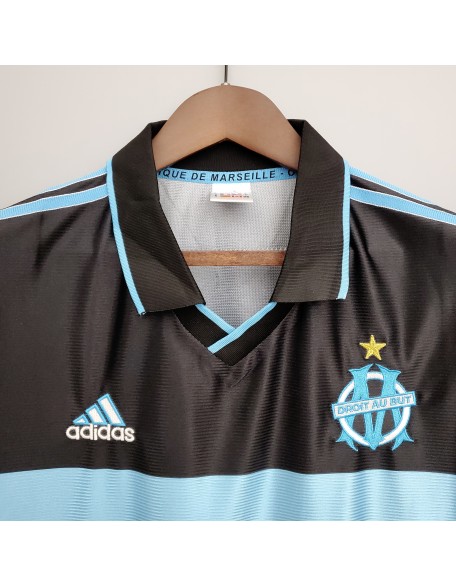 Camiseta Olympique de Marseille 99/00 Retro