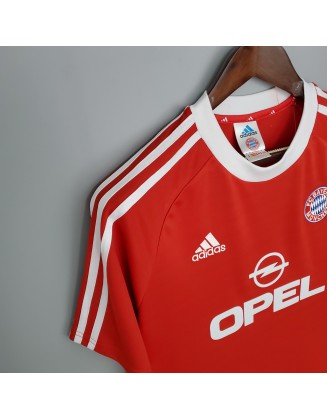 Camista Bayern Munich 00/01 Retro