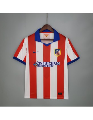 Camiseta Atletico Madrid 14/15 Retro