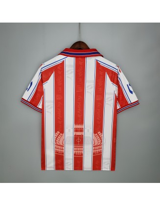 Camiseta Atletico Madrid 96/97 Retro