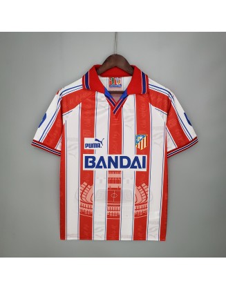 Camiseta Atletico Madrid 96/97 Retro