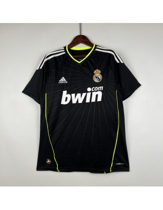 Camiseta Real Madrid 10/11 Retro