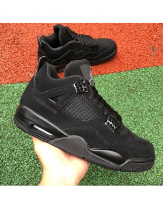 Air Jordan 4 Retro “Black Cat”