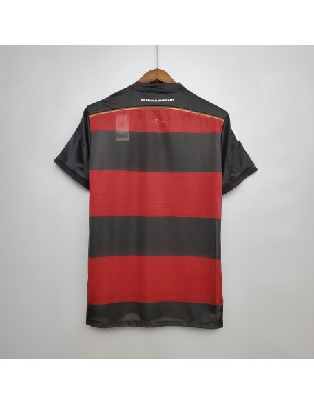 Camisas de Alemania 2014 Retro