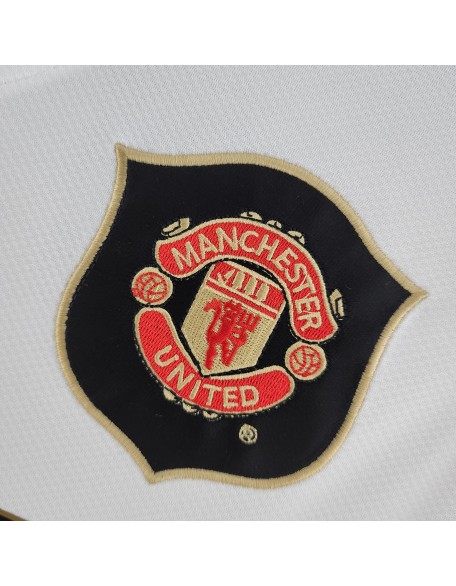 Camiseta Manchester United 06/07 Retro