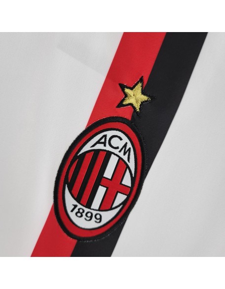 Camiseta AC Milan Retro 11/12