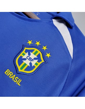 Camisetas Brasil 2002 Retro