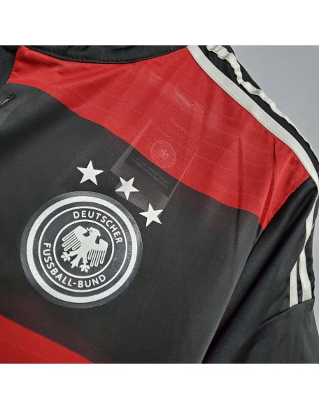 Camisas de Alemania 2014 Retro