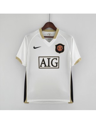 Camiseta Manchester United 06/07 Retro