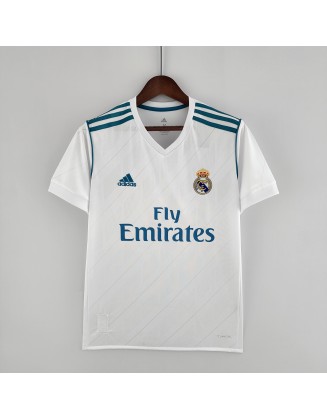 Camiseta Real Madrid 17/18 Retro