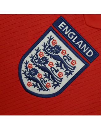 Inglaterra 2a equipaciones Retro 08/10