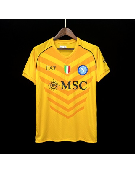 Camiseta Napoli 23/24