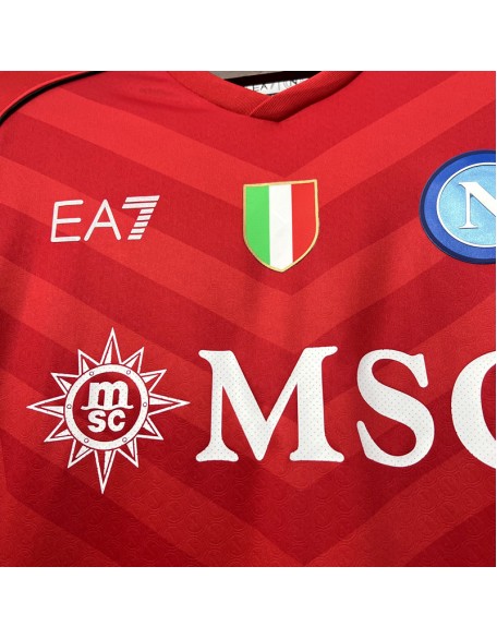 Camiseta Napoli 23/24