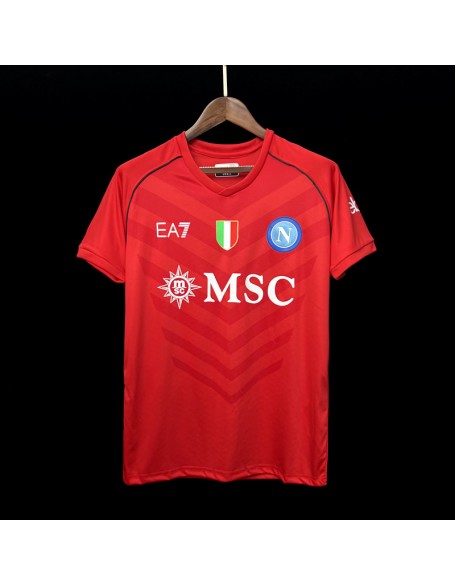 Camiseta Napoli 23/24