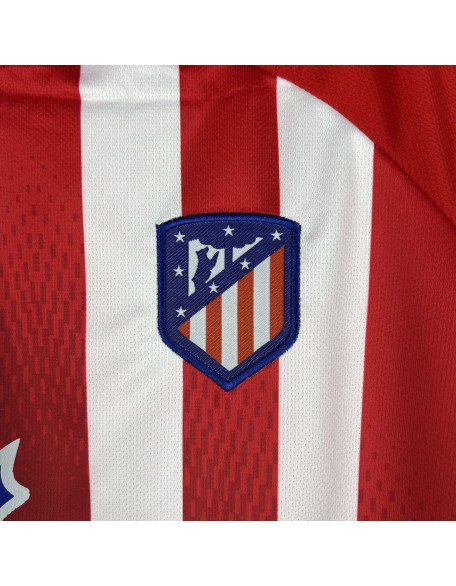 Camiseta Del Atlético de Madrid 23/24 Niños