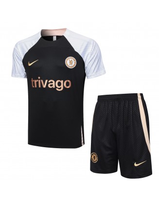 Camiseta + Pantalones cortos Chelsea 23/24