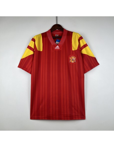 Camiseta De España 92/94 Retro