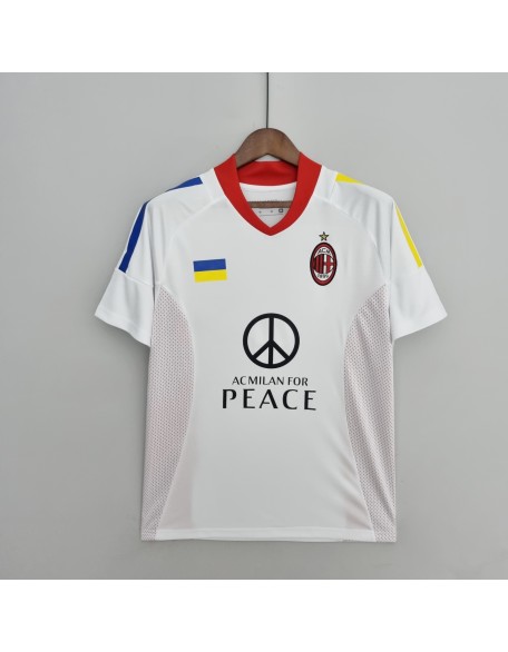 Camiseta AC Milan Retro 02/03