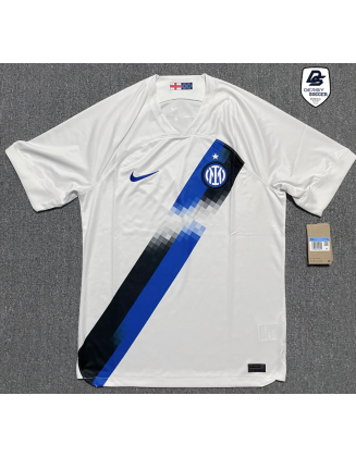 Camiseta Inter Milan 2a Equipacio 23/24